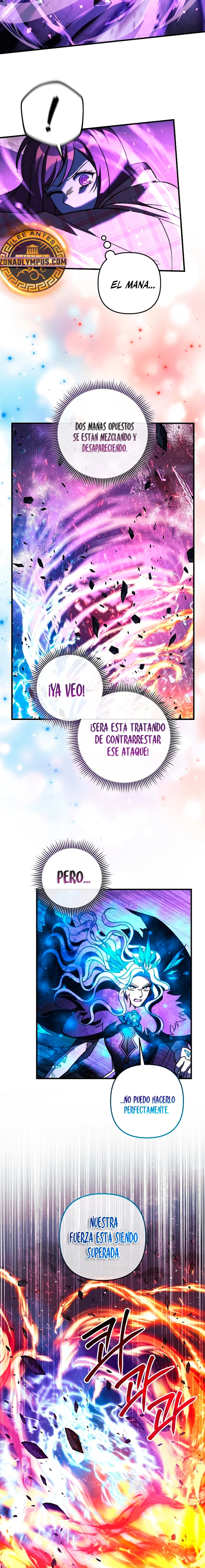 Mi hija es el jefe final Capítulo 149 - Página 15 en español