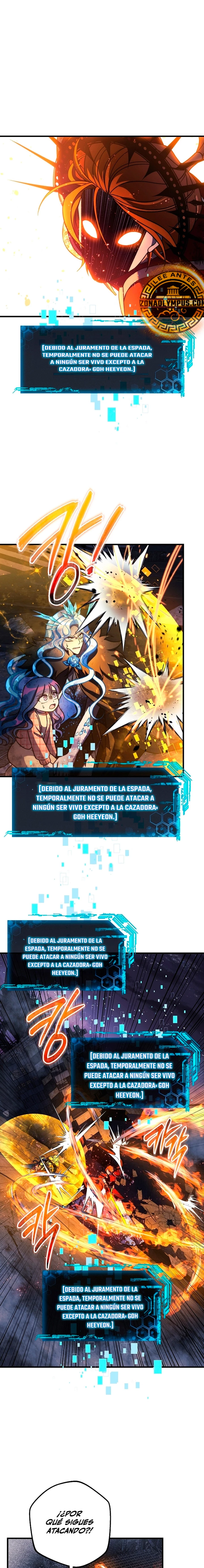 Mi hija es el jefe final Capítulo 149 - Página 20 en español