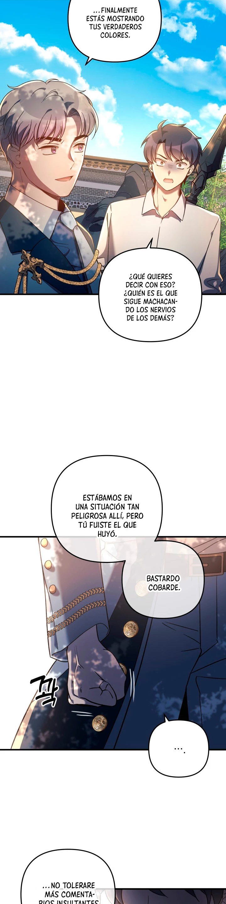 Mi hija es el jefe final Capítulo 15 - Página 11 en español