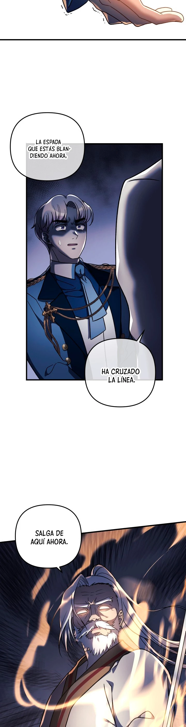 Mi hija es el jefe final Capítulo 15 - Página 32 en español