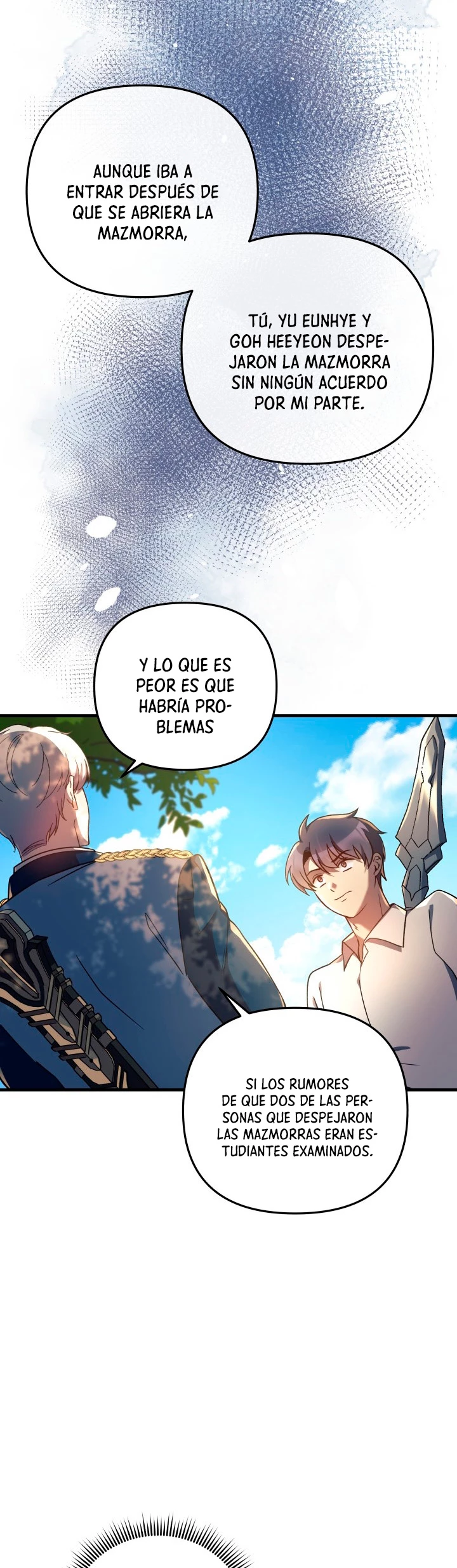 Mi hija es el jefe final Capítulo 15 - Página 7 en español