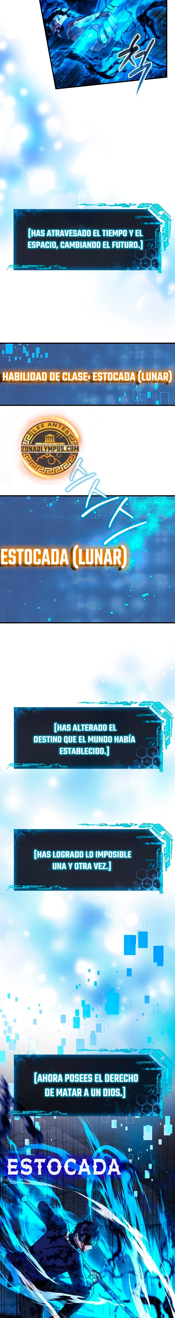 Mi hija es el jefe final Capítulo 150 - Página 15 en español