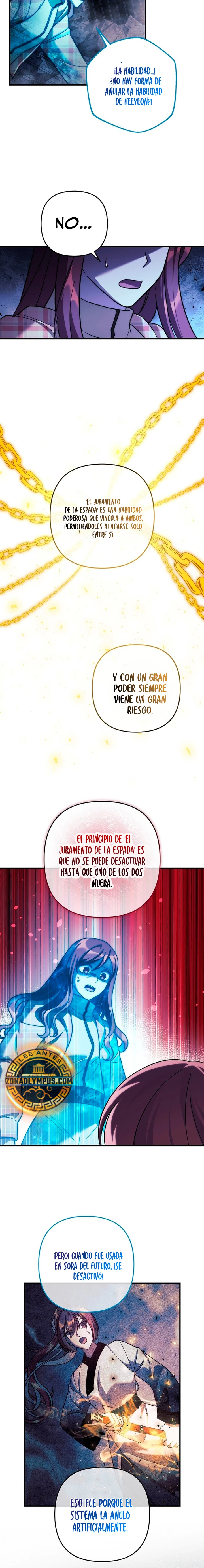 Mi hija es el jefe final Capítulo 150 - Página 3 en español