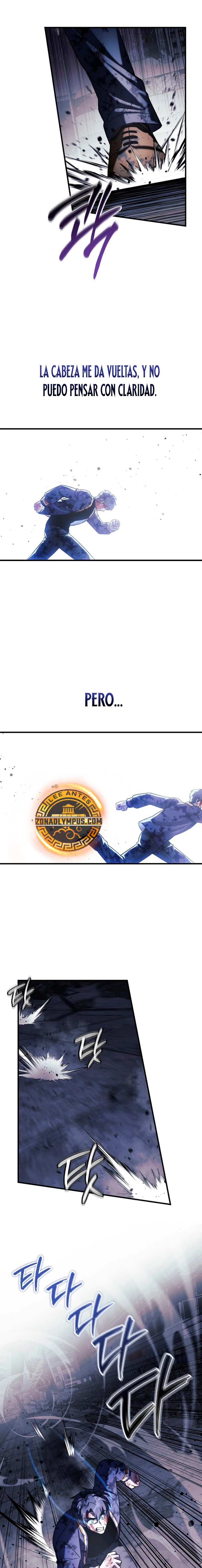 Mi hija es el jefe final Capítulo 150 - Página 9 en español