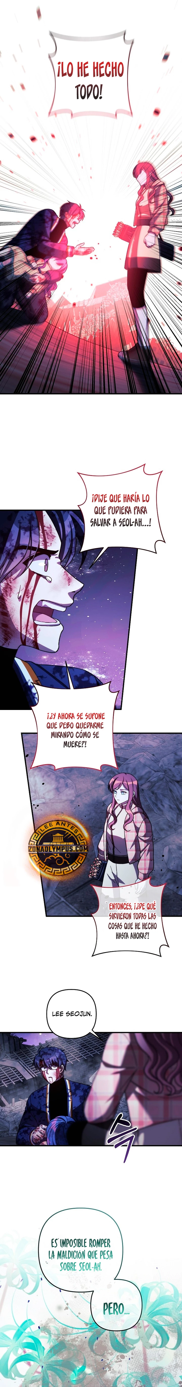 Mi hija es el jefe final Capítulo 151 - Página 13 en español