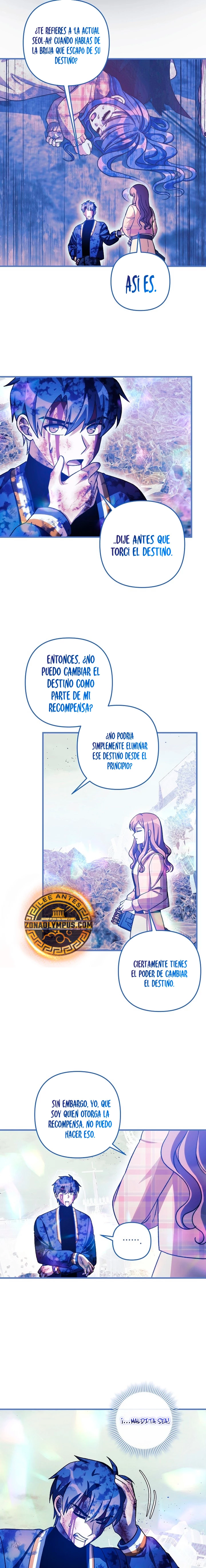 Mi hija es el jefe final Capítulo 151 - Página 18 en español