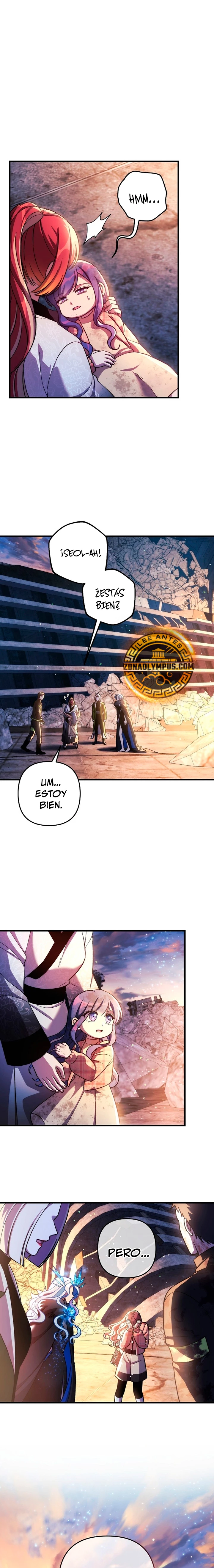 Mi hija es el jefe final Capítulo 151 - Página 26 en español