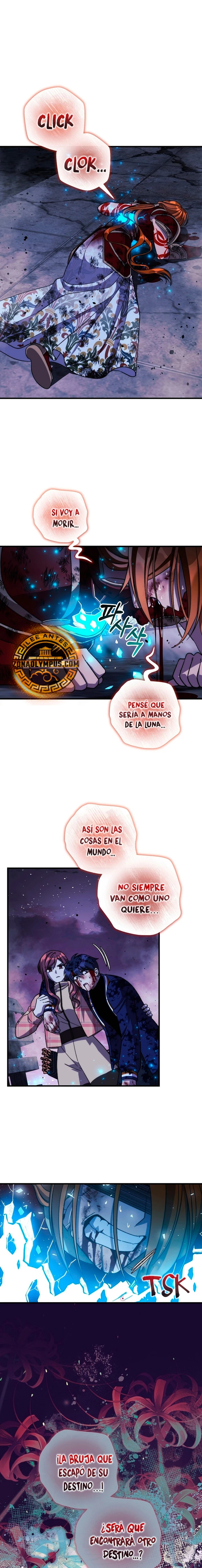Mi hija es el jefe final Capítulo 151 - Página 8 en español