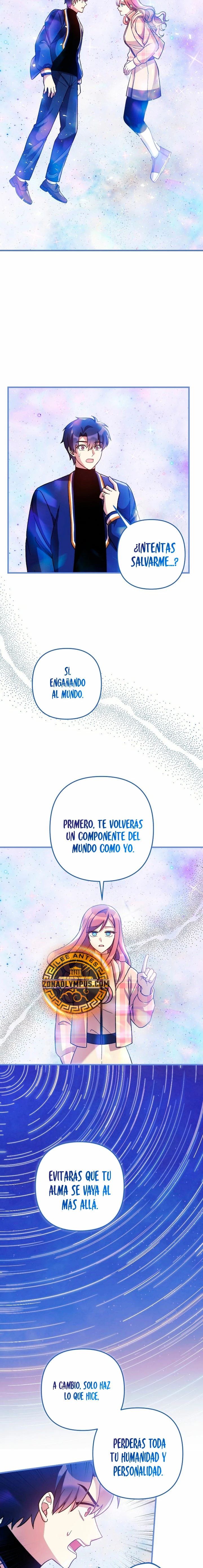 Mi hija es el jefe final Capítulo 152 - Página 13 en español