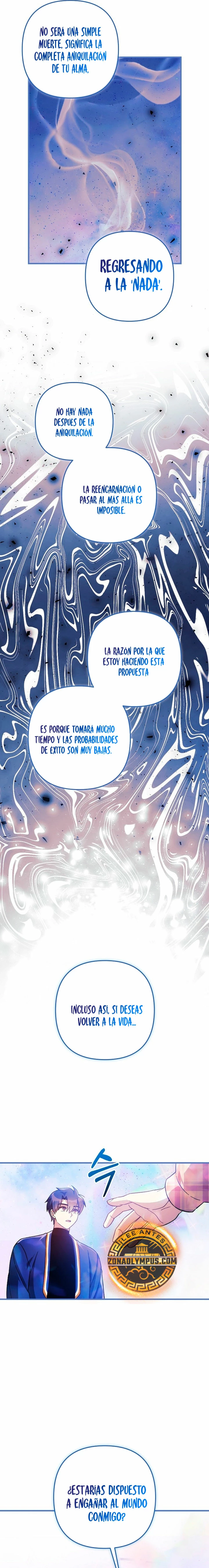 Mi hija es el jefe final Capítulo 152 - Página 17 en español