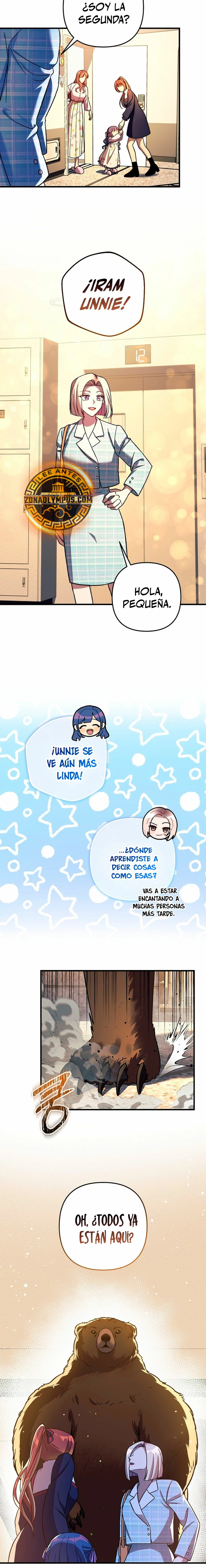 Mi hija es el jefe final Capítulo 152 - Página 5 en español
