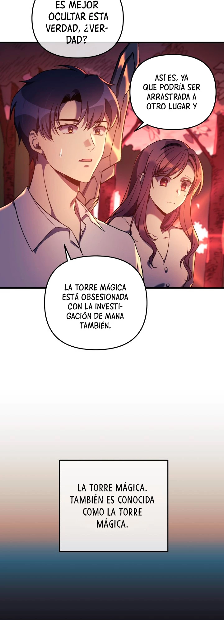 Mi hija es el jefe final Capítulo 16 - Página 11 en español