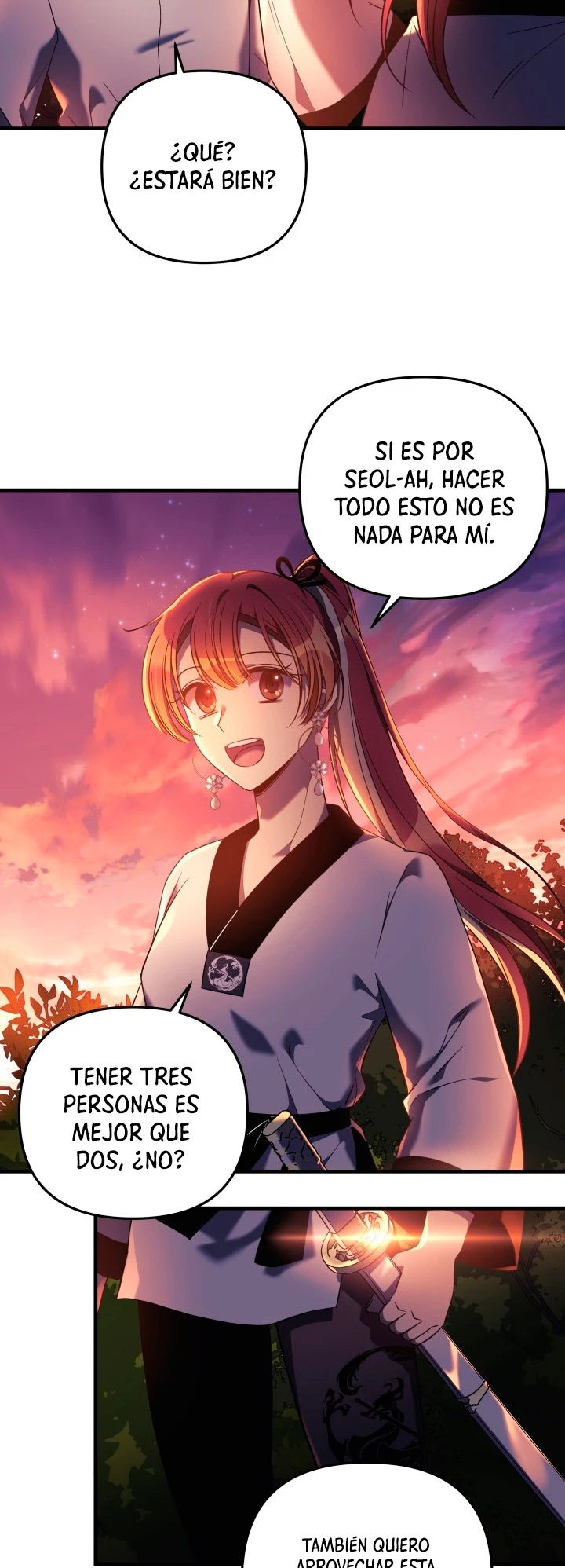 Mi hija es el jefe final Capítulo 16 - Página 15 en español