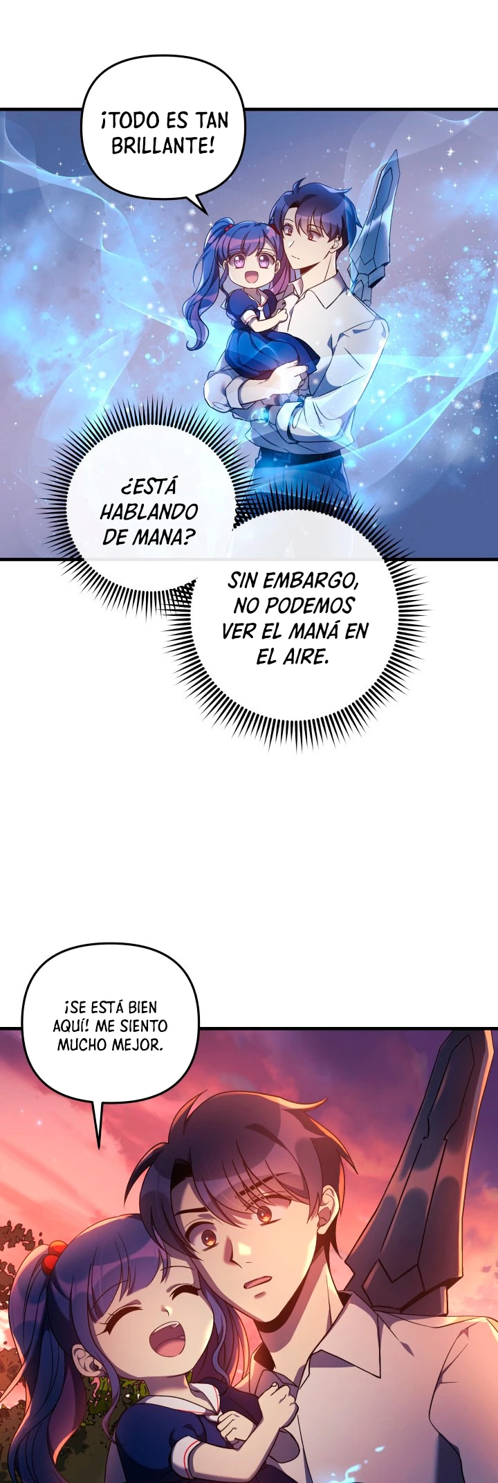 Mi hija es el jefe final Capítulo 16 - Página 19 en español
