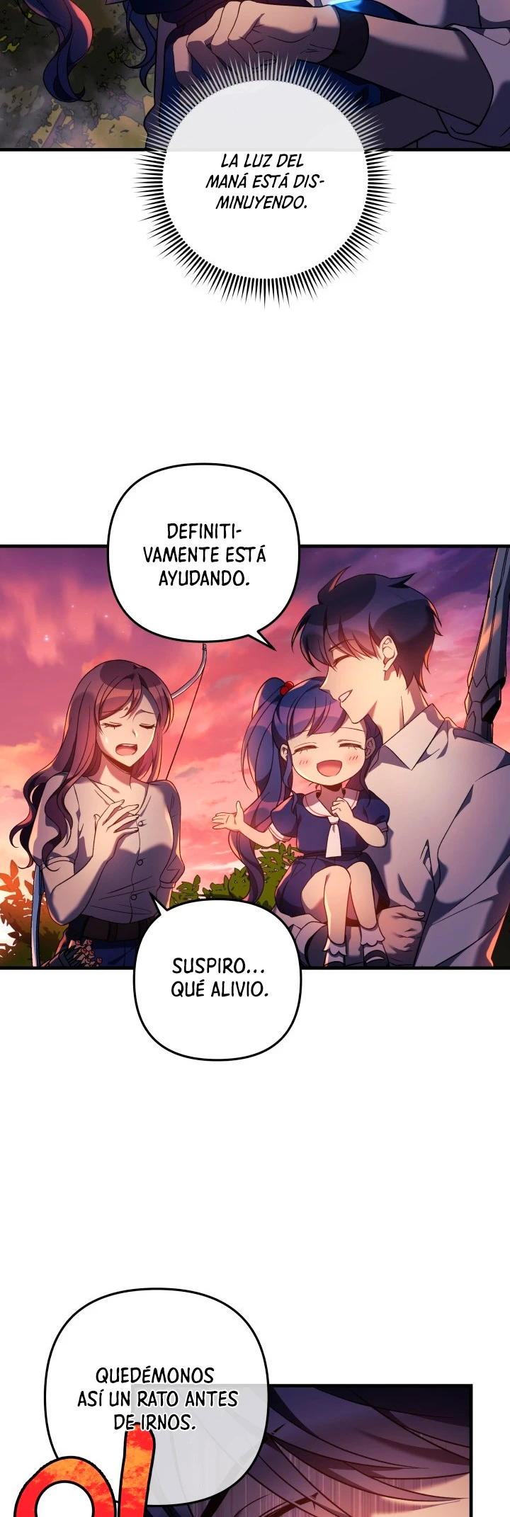Mi hija es el jefe final Capítulo 16 - Página 20 en español