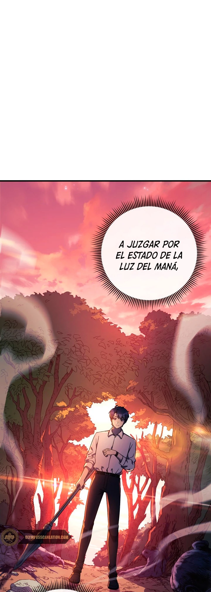 Mi hija es el jefe final Capítulo 16 - Página 3 en español