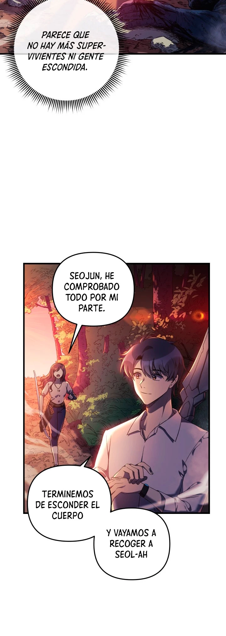 Mi hija es el jefe final Capítulo 16 - Página 4 en español