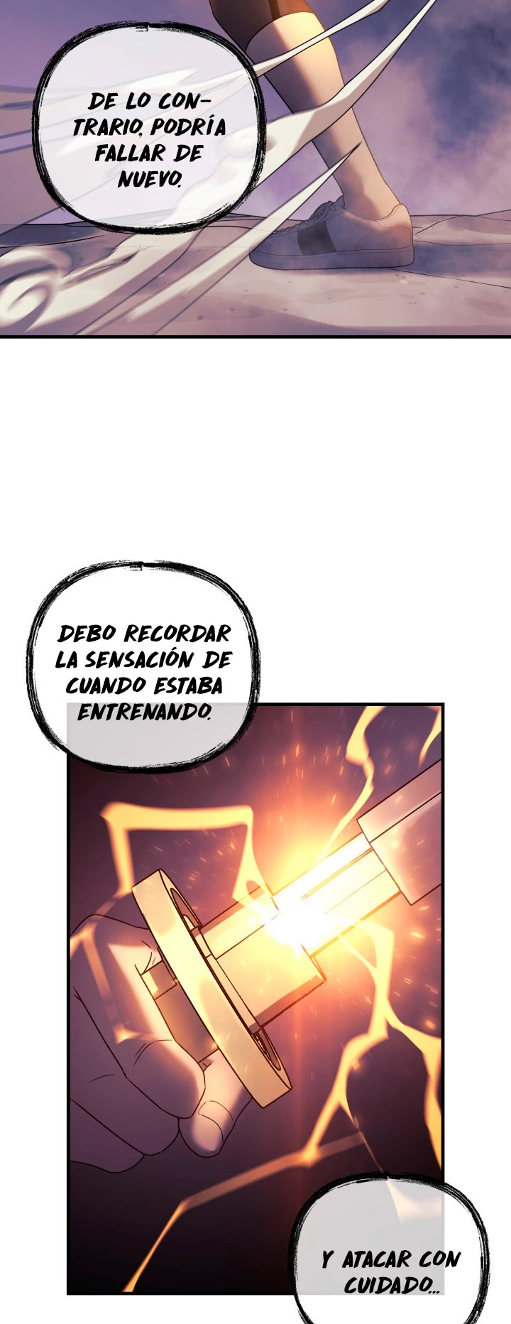 Mi hija es el jefe final Capítulo 16 - Página 48 en español