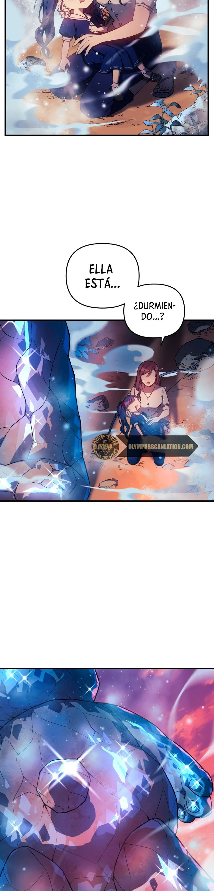 Mi hija es el jefe final Capítulo 17 - Página 12 en español