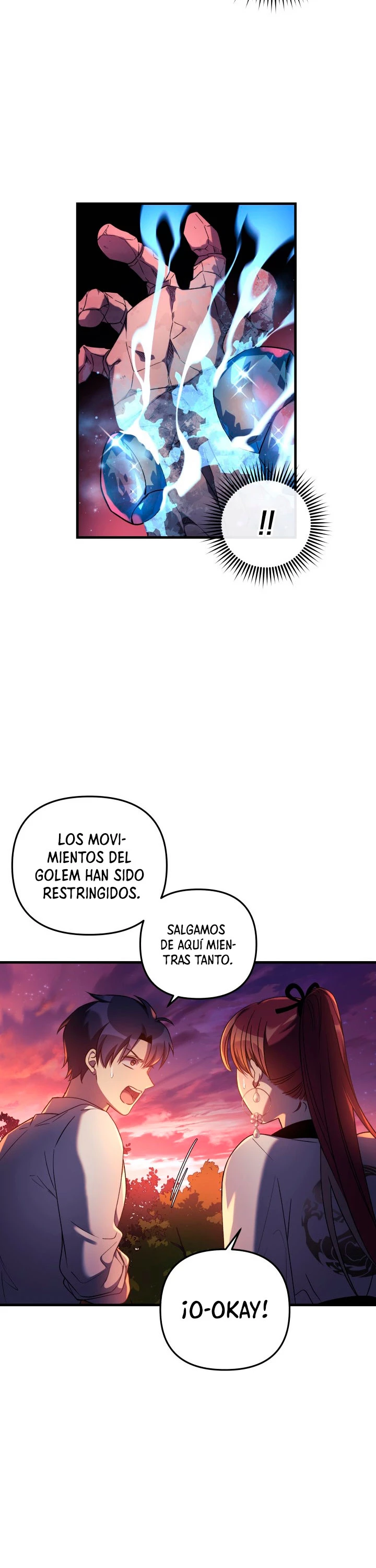 Mi hija es el jefe final Capítulo 17 - Página 15 en español