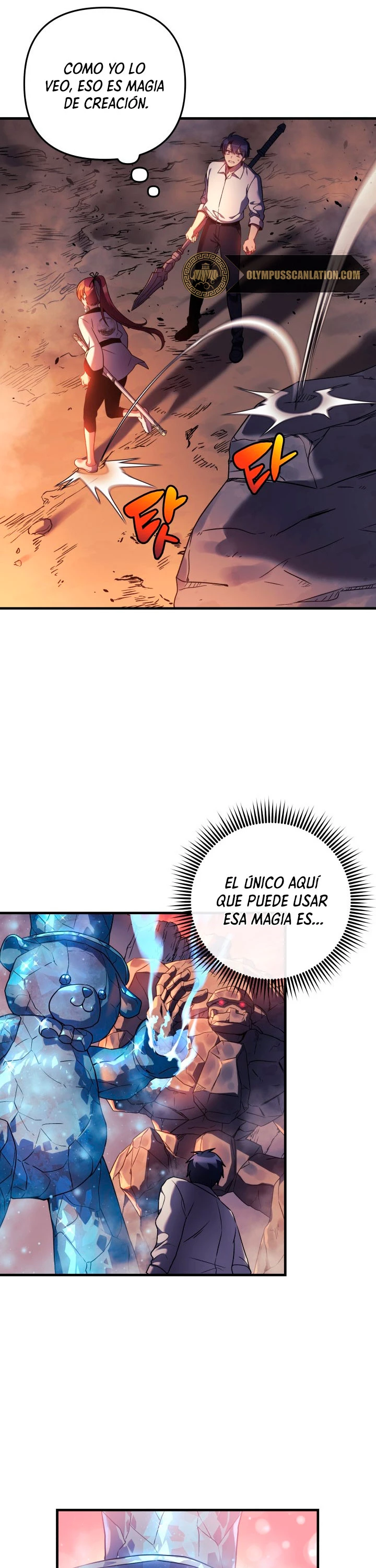 Mi hija es el jefe final Capítulo 17 - Página 16 en español
