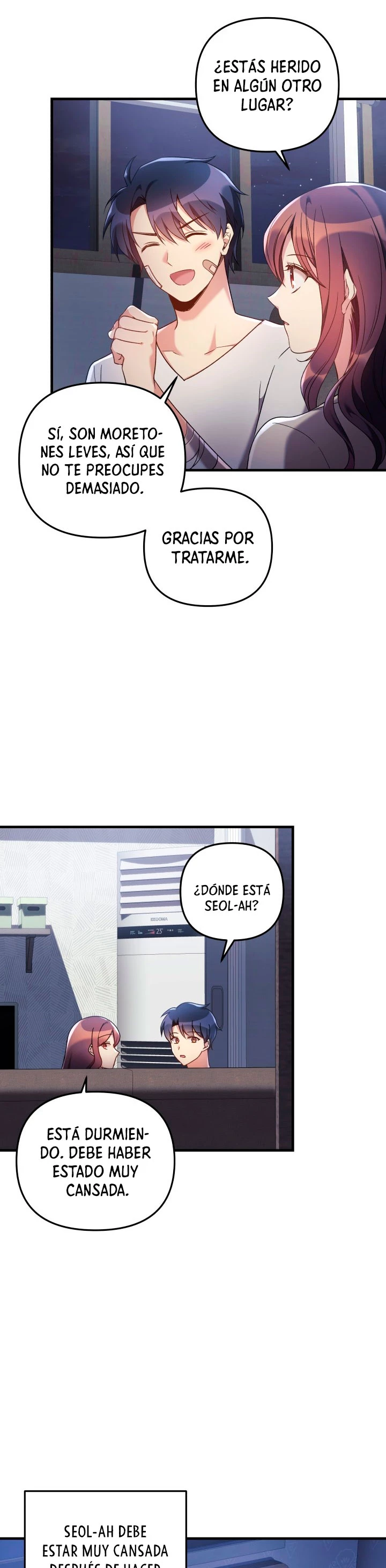 Mi hija es el jefe final Capítulo 17 - Página 30 en español