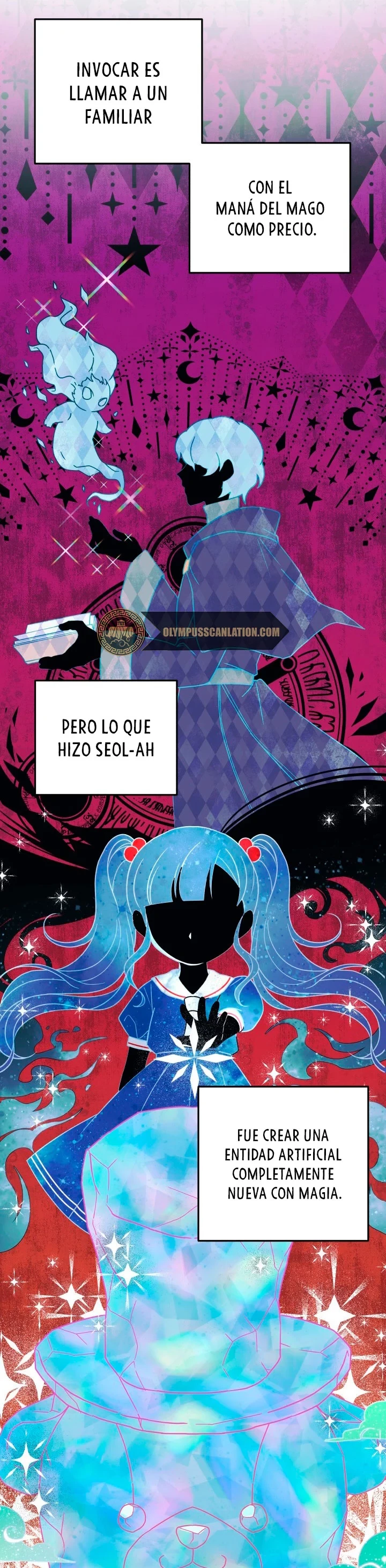 Mi hija es el jefe final Capítulo 17 - Página 32 en español