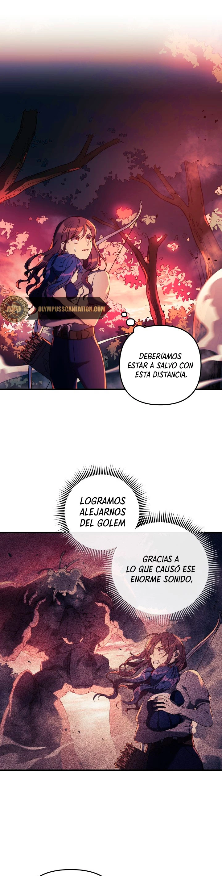 Mi hija es el jefe final Capítulo 17 - Página 4 en español
