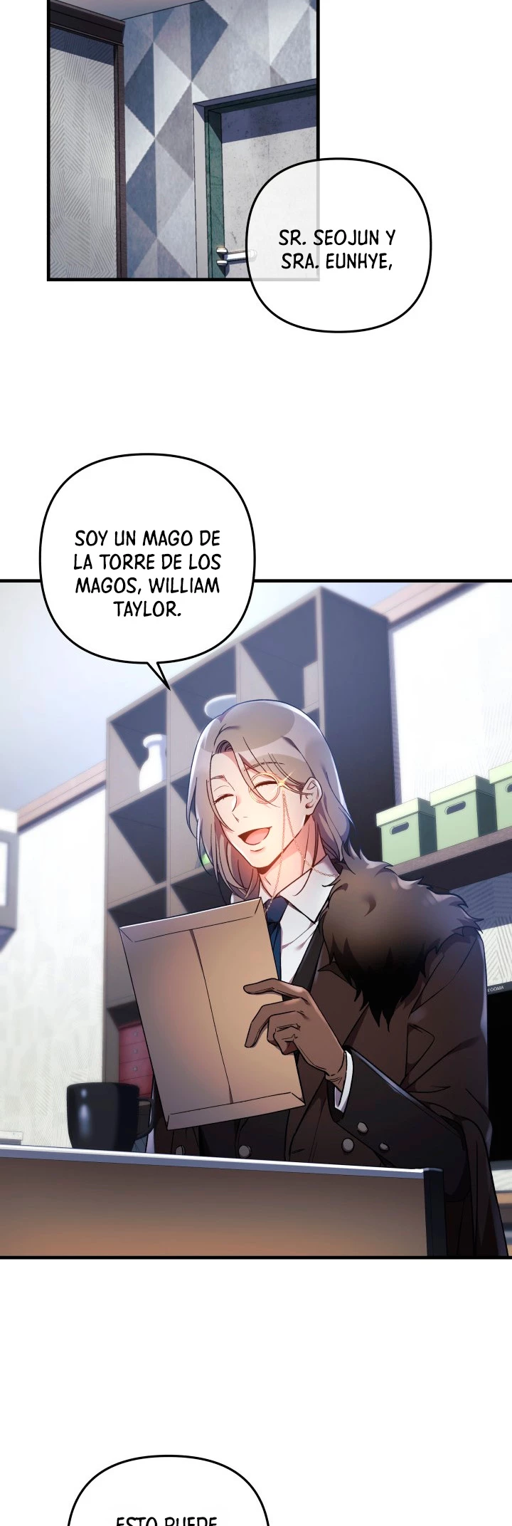 Mi hija es el jefe final Capítulo 18 - Página 12 en español