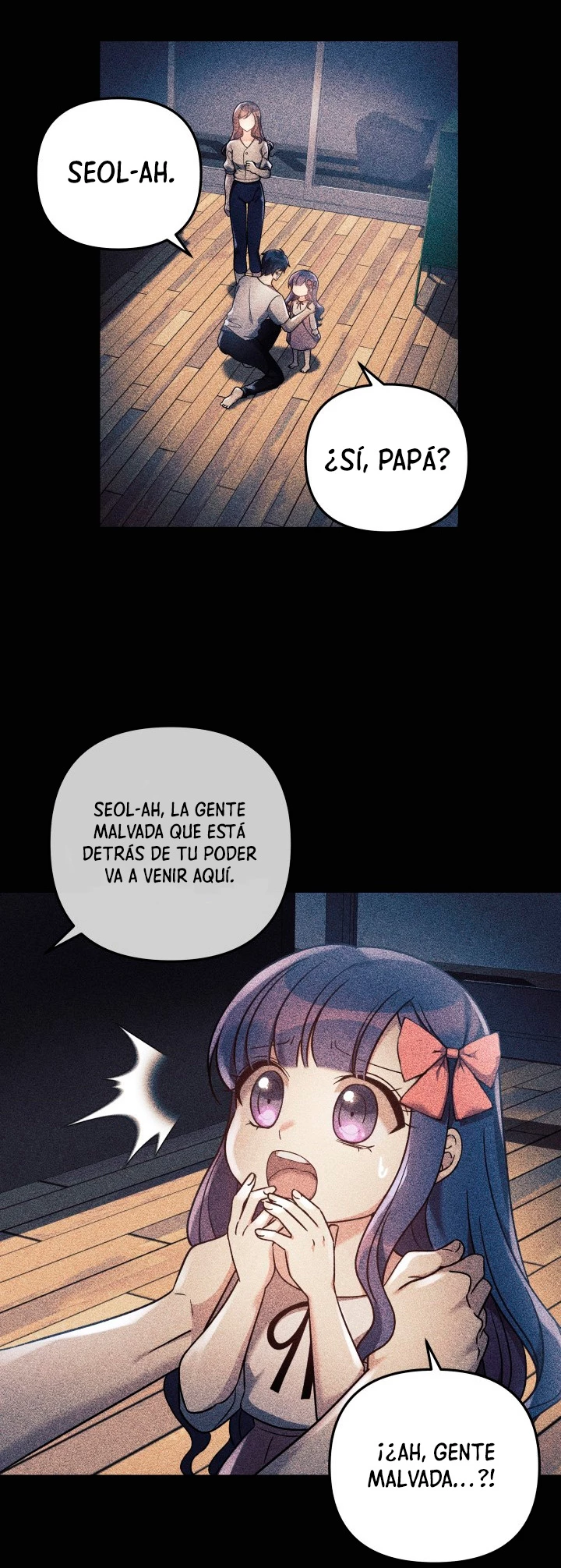Mi hija es el jefe final Capítulo 18 - Página 17 en español