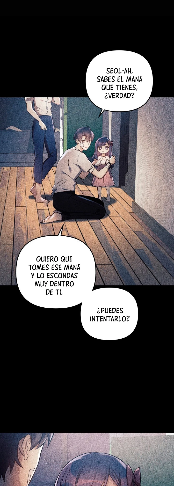 Mi hija es el jefe final Capítulo 18 - Página 18 en español