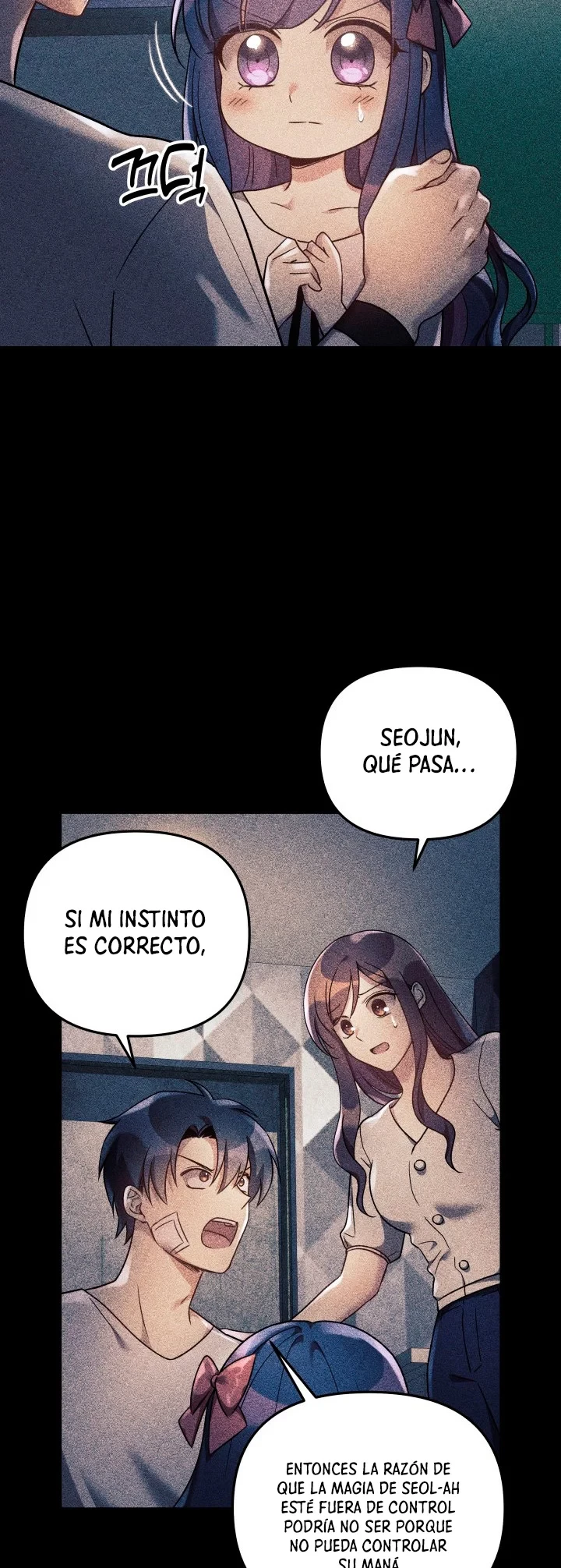Mi hija es el jefe final Capítulo 18 - Página 19 en español