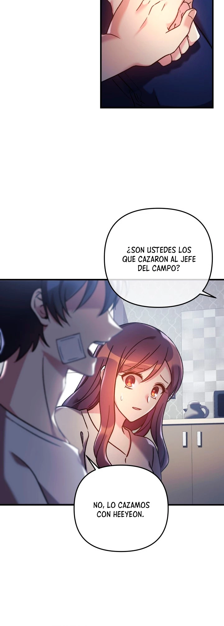 Mi hija es el jefe final Capítulo 18 - Página 23 en español