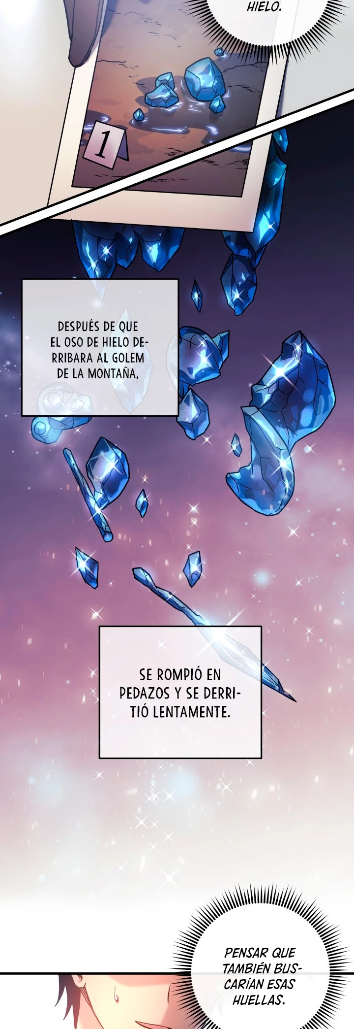 Mi hija es el jefe final Capítulo 18 - Página 25 en español
