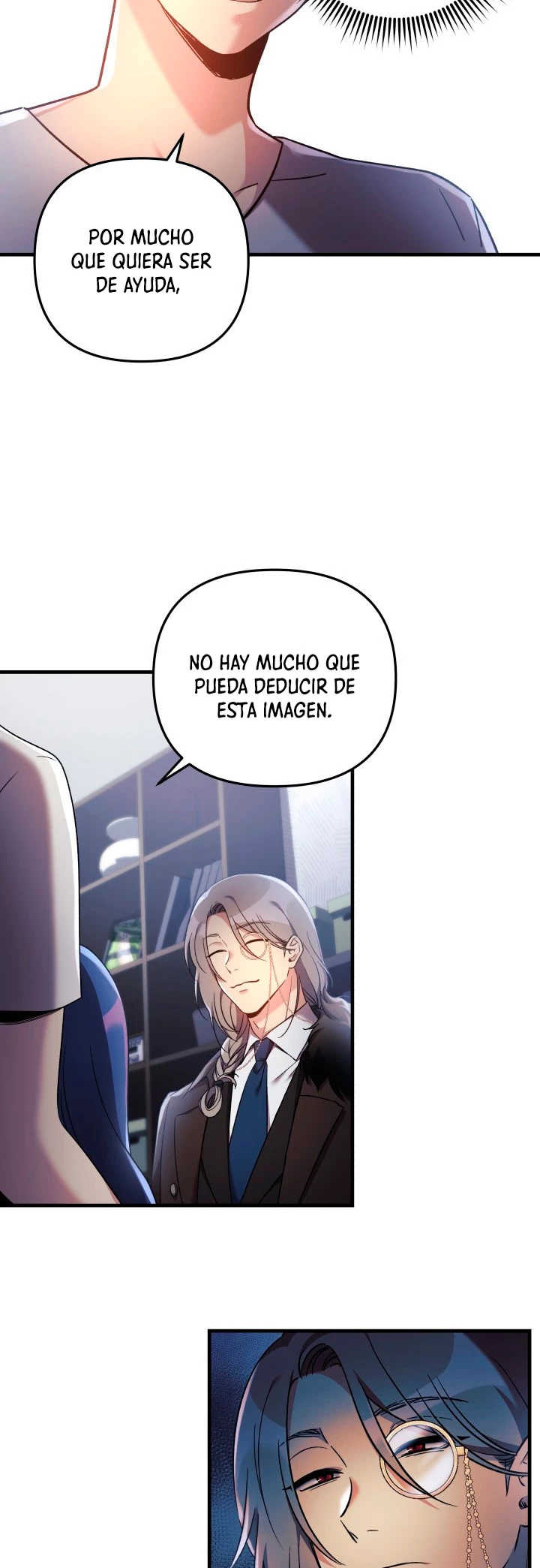 Mi hija es el jefe final Capítulo 18 - Página 26 en español