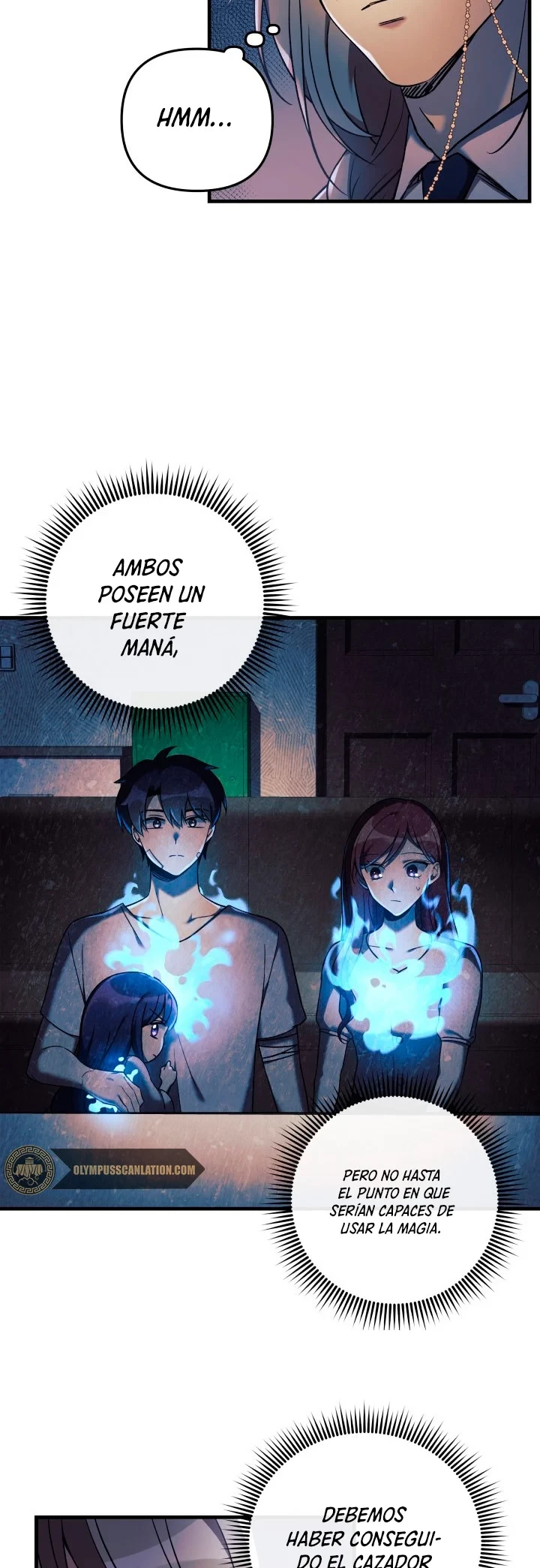 Mi hija es el jefe final Capítulo 18 - Página 27 en español