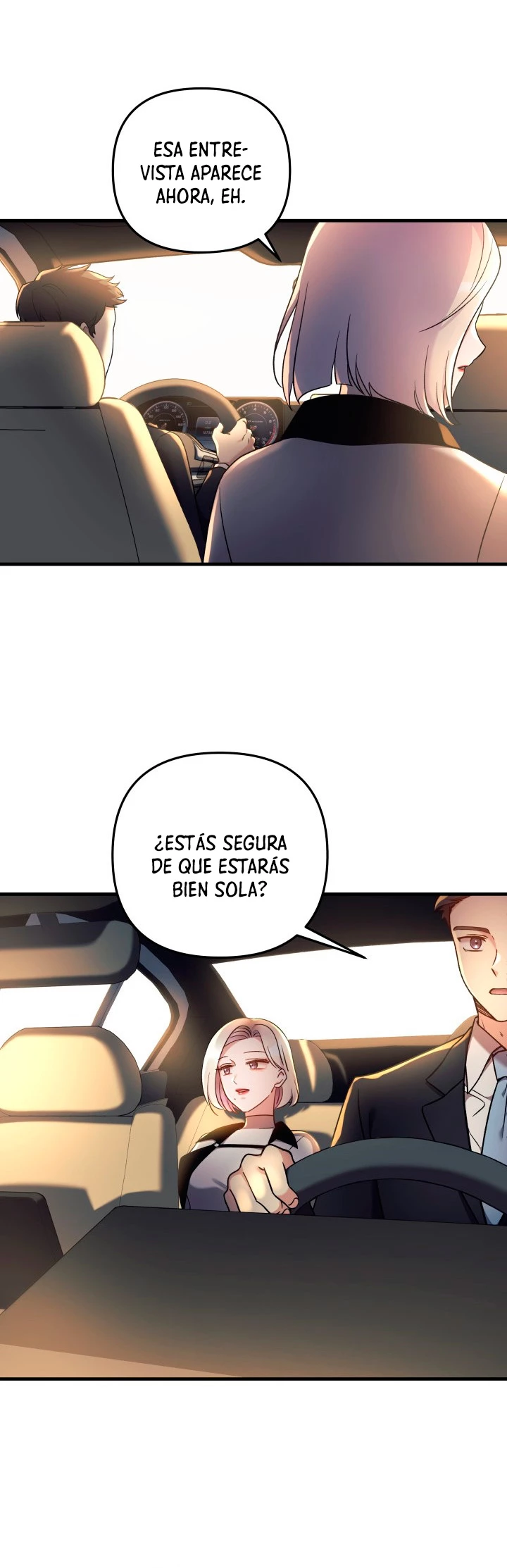 Mi hija es el jefe final Capítulo 18 - Página 42 en español