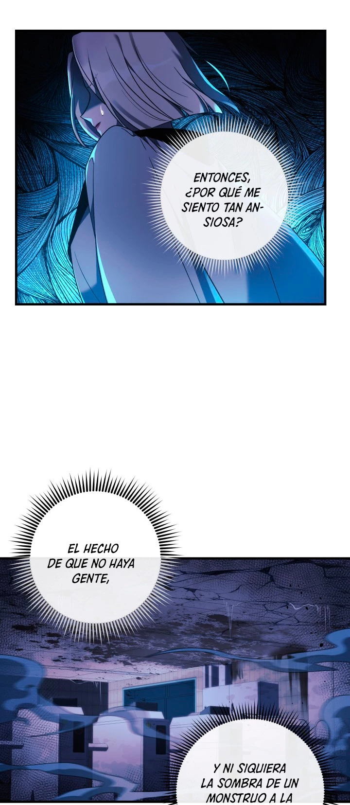 Mi hija es el jefe final Capítulo 18 - Página 50 en español