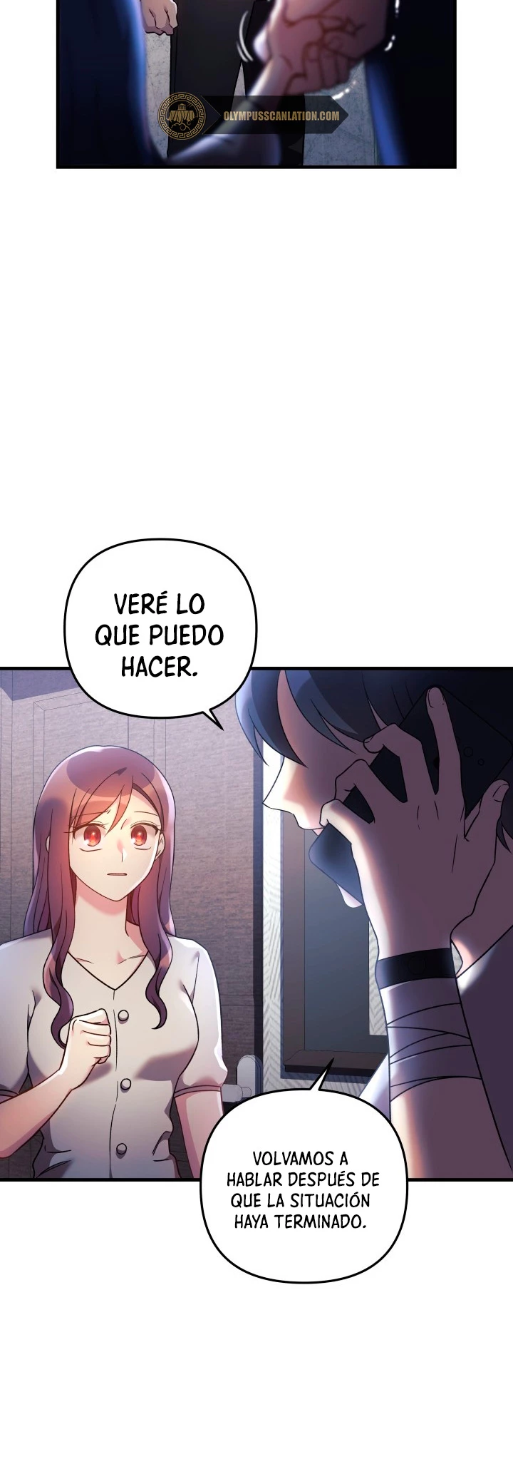 Mi hija es el jefe final Capítulo 18 - Página 7 en español