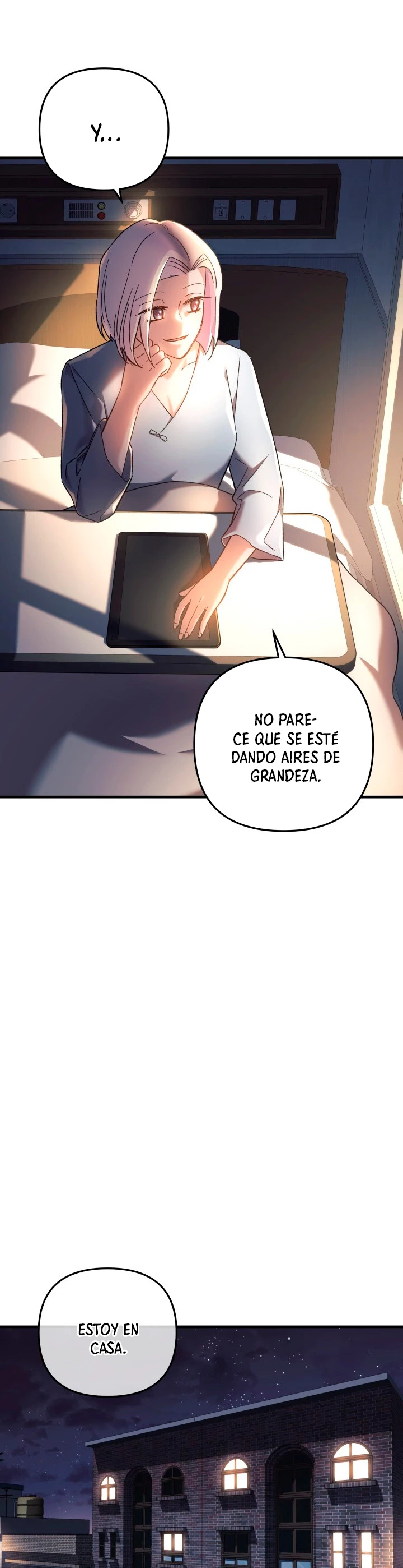 Mi hija es el jefe final Capítulo 19 - Página 28 en español