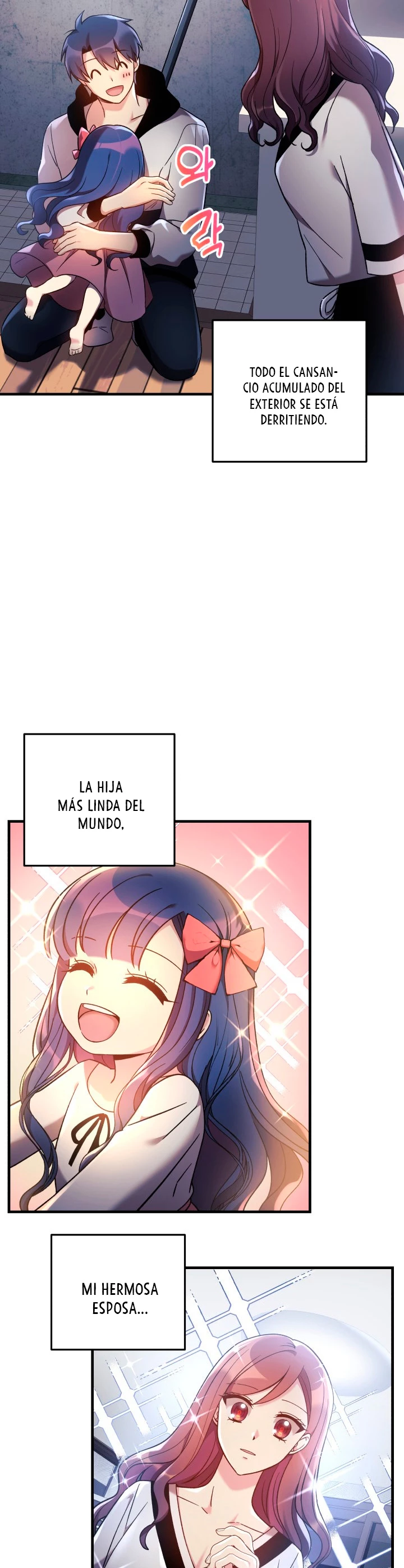 Mi hija es el jefe final Capítulo 19 - Página 30 en español