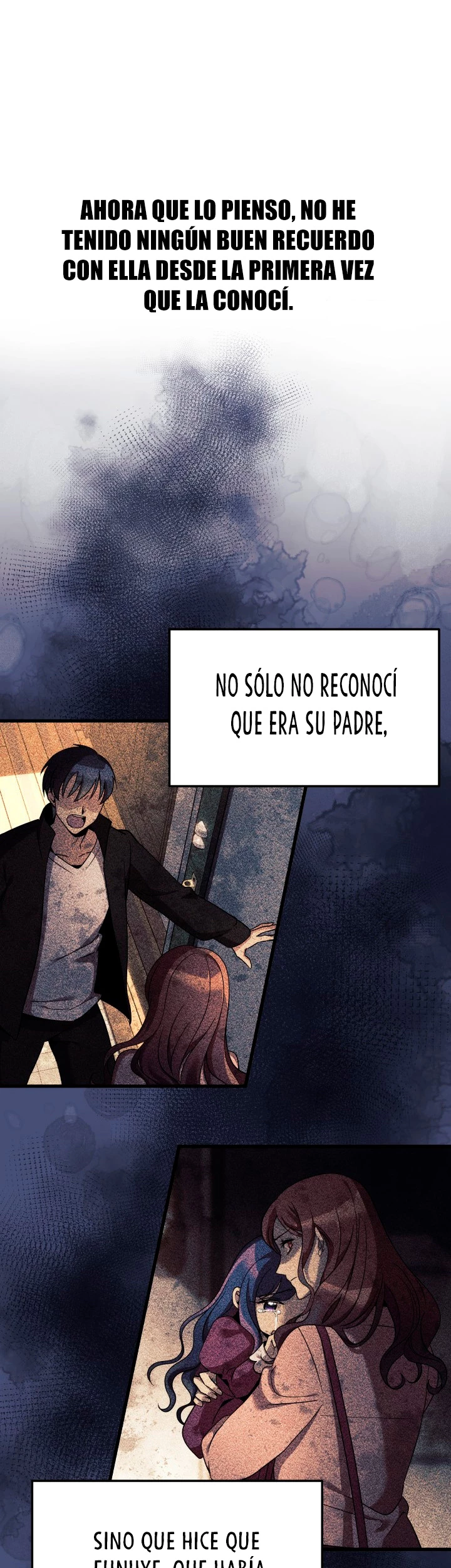 Mi hija es el jefe final Capítulo 2 - Página 11 en español