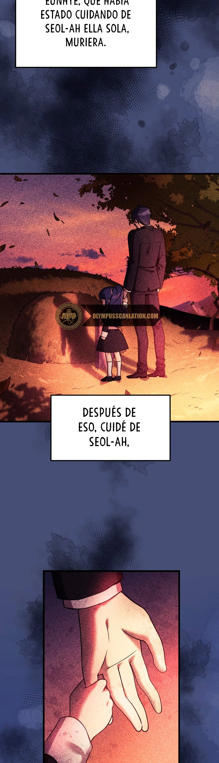 Mi hija es el jefe final Capítulo 2 - Página 12 en español