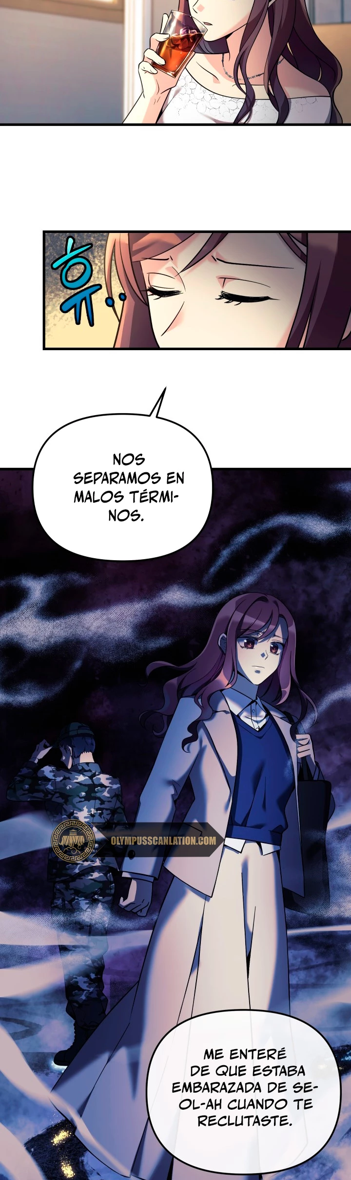 Mi hija es el jefe final Capítulo 2 - Página 24 en español