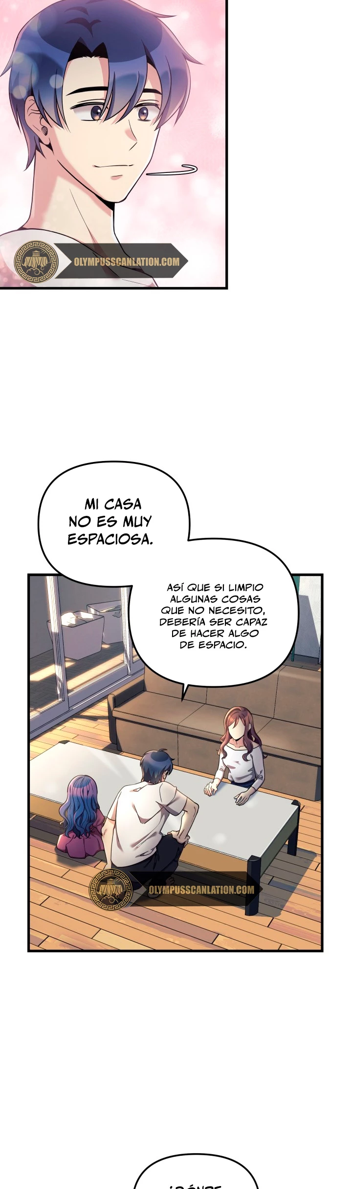 Mi hija es el jefe final Capítulo 2 - Página 30 en español