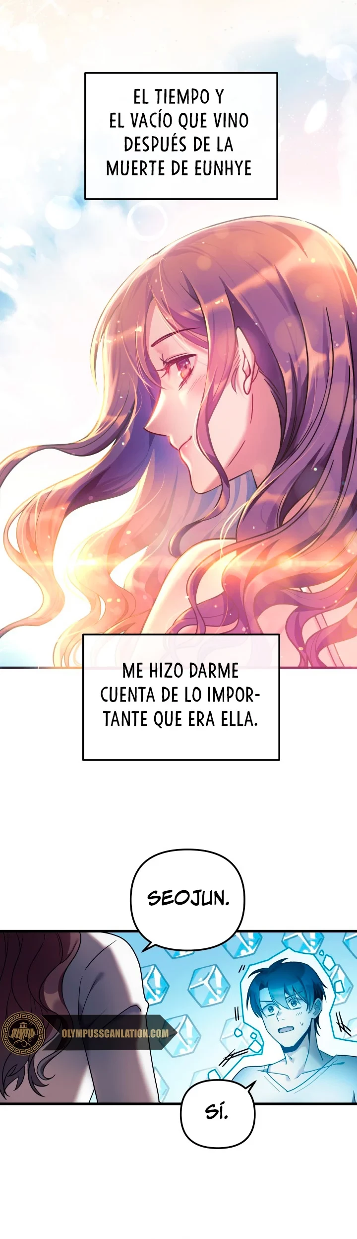 Mi hija es el jefe final Capítulo 2 - Página 38 en español