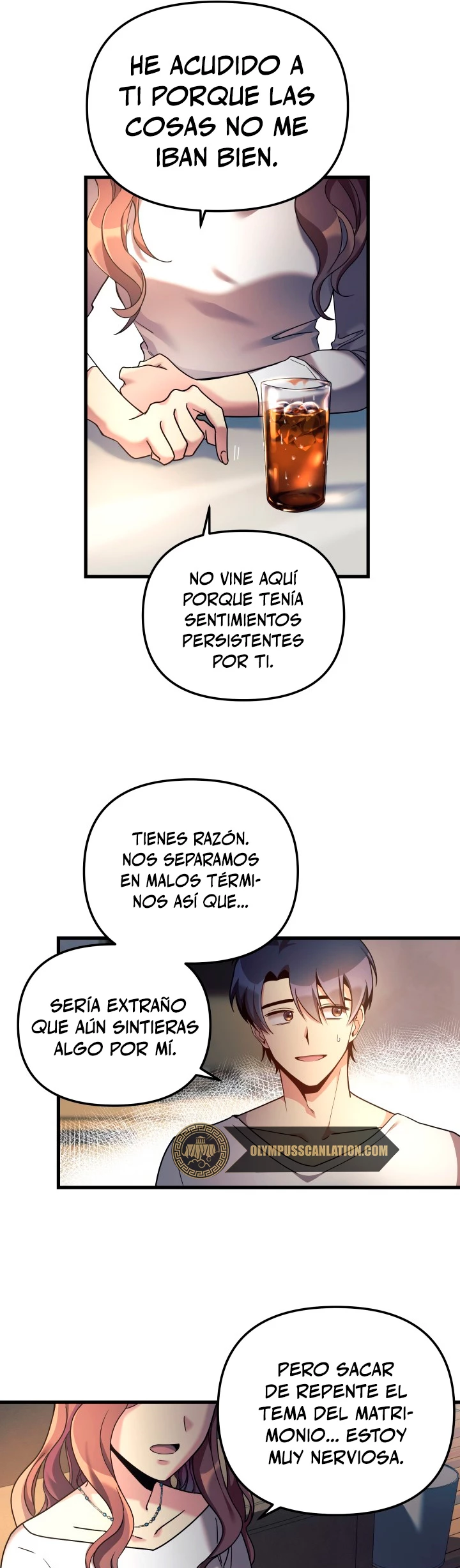 Mi hija es el jefe final Capítulo 2 - Página 39 en español