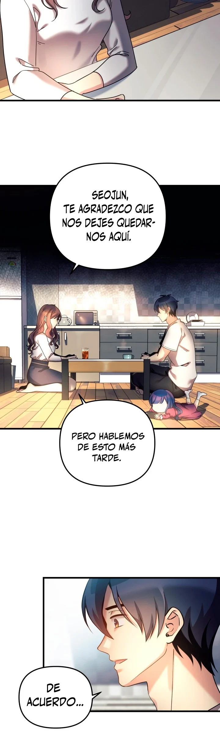 Mi hija es el jefe final Capítulo 2 - Página 40 en español