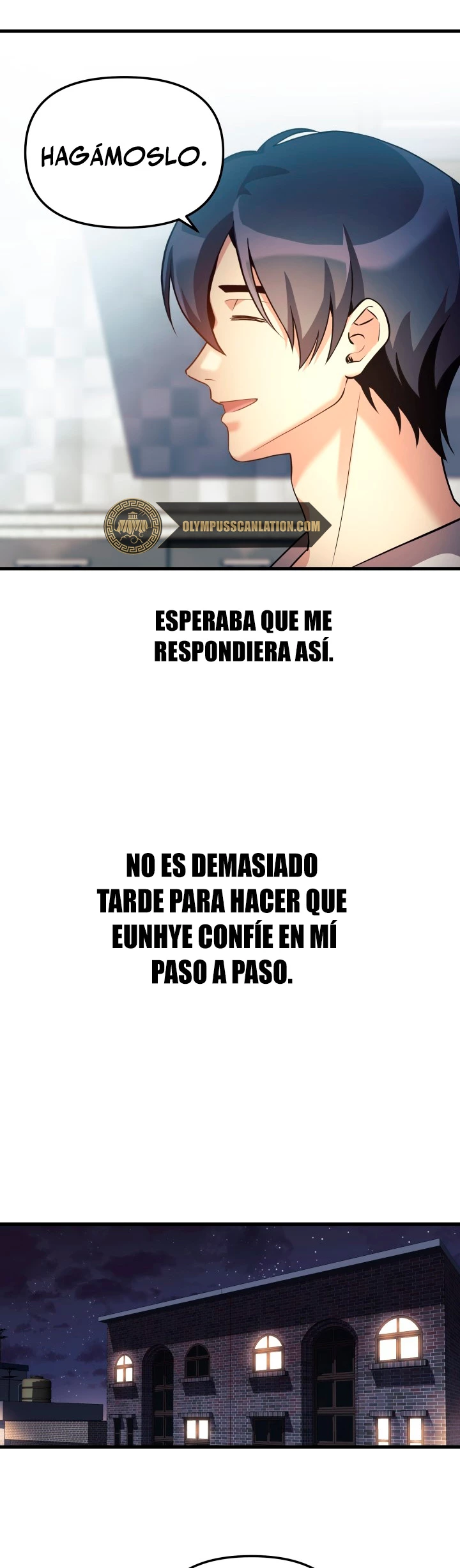 Mi hija es el jefe final Capítulo 2 - Página 41 en español