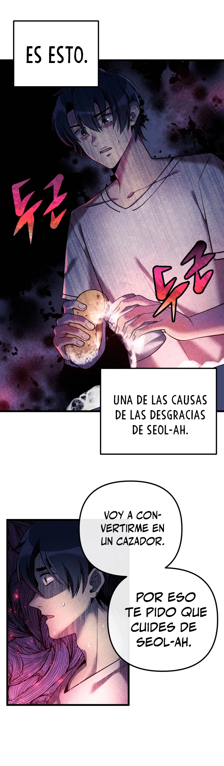 Mi hija es el jefe final Capítulo 2 - Página 44 en español